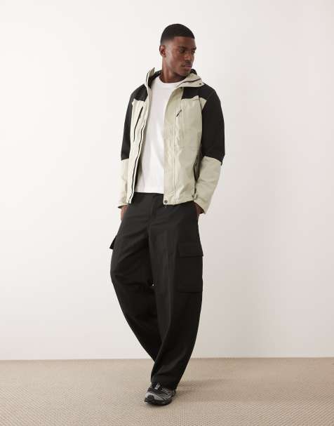 Regatta Waterproof freesdale hooded jacket in abbeystone - view 1
