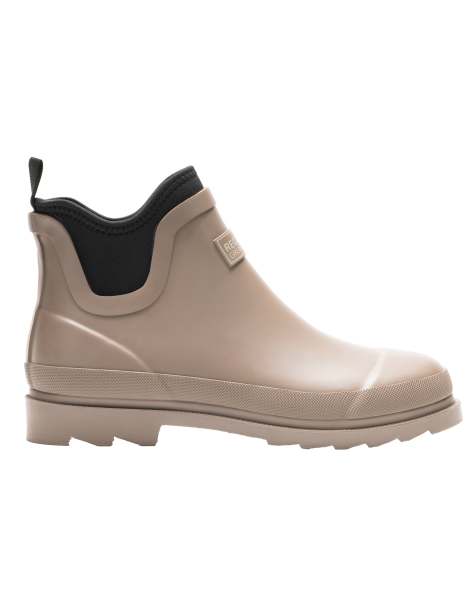 Regatta Waterproof harper mid wellingtons in mocha - view 1