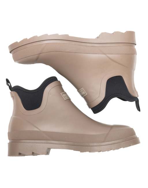 Regatta Waterproof harper mid wellingtons in mocha, 3 of 7