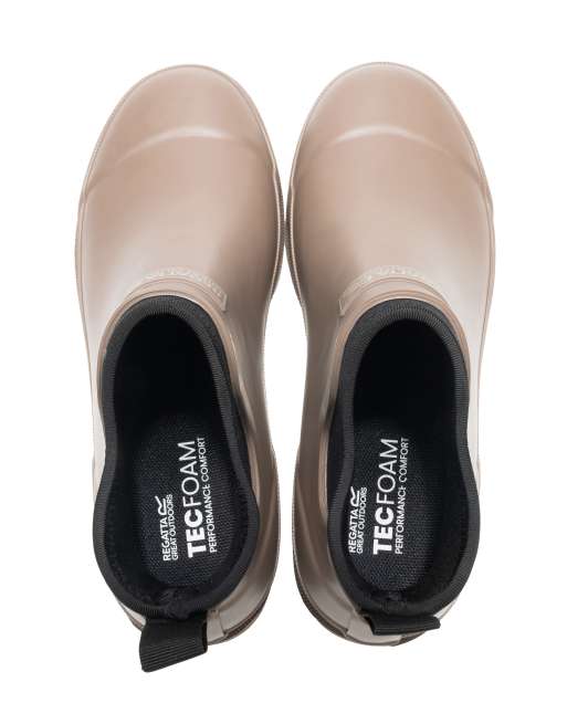 Regatta Waterproof harper mid wellingtons in mocha, 7 of 7