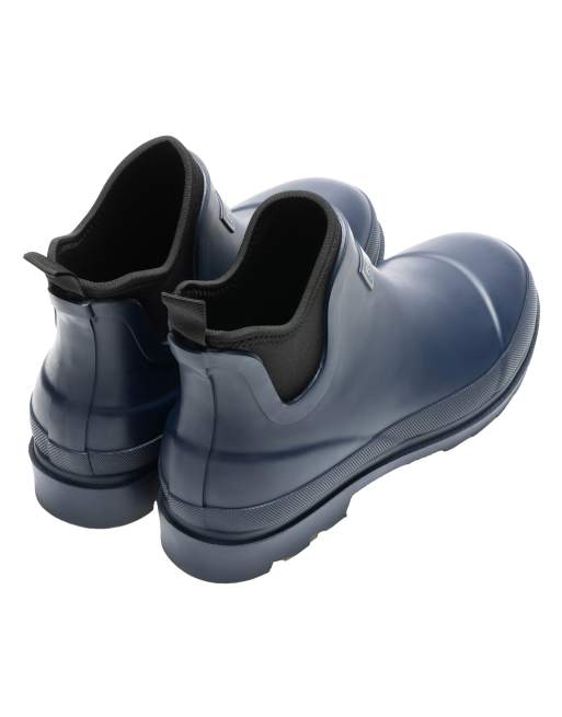 Regatta Waterproof harper mid wellingtons in navy blue, 2 of 7