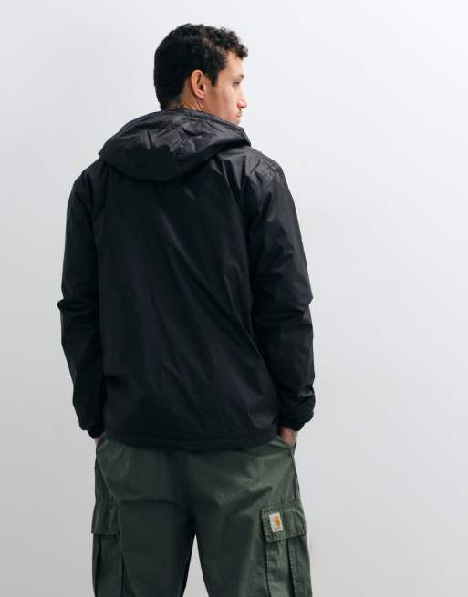 Regatta Waterproof hooded kygo fleece lined insulated jacket in ash, 5 of 5
