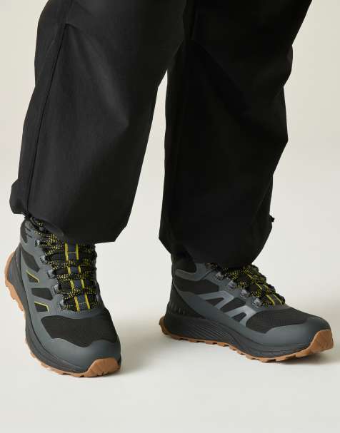 Regatta Waterproof ravika mid boots in briar cypress - view 1