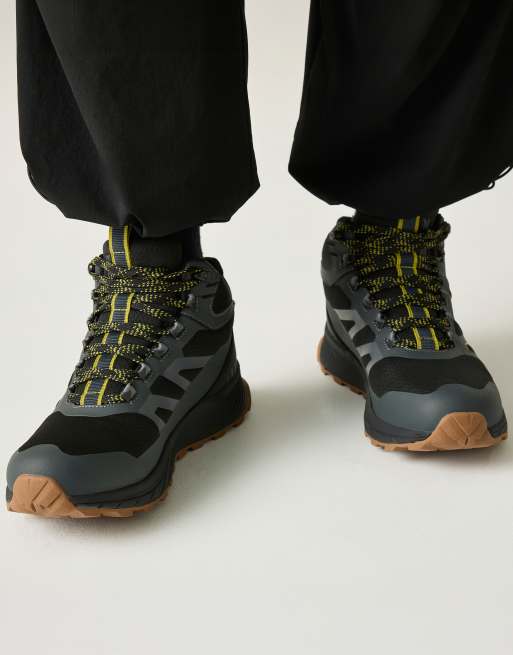 Regatta Waterproof ravika mid boots in briar cypress, 4 of 7