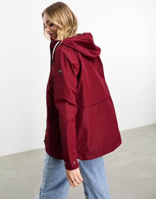 Regatta rain coat on sale womens