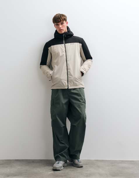 Regatta Waterproof thornridge insulated jacket in abbeystone black - view 1