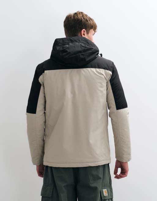 Regatta Waterproof thornridge insulated jacket in abbeystone black, 4 of 5