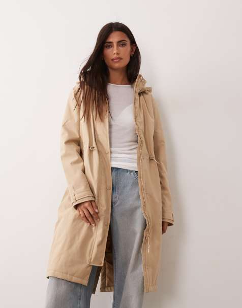 Regatta Waterproof yasira insulated jacket in barleycorn - view 1