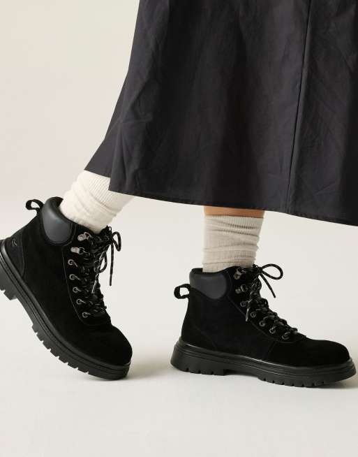 Regatta Whinton boots in black, 2 of 4