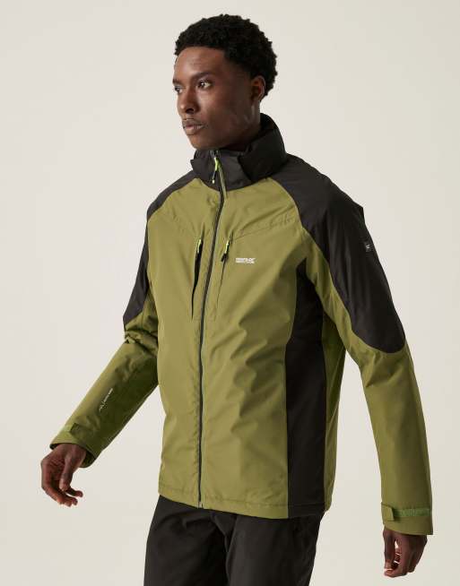 Regatta Winter Calderdale II jacket in Green