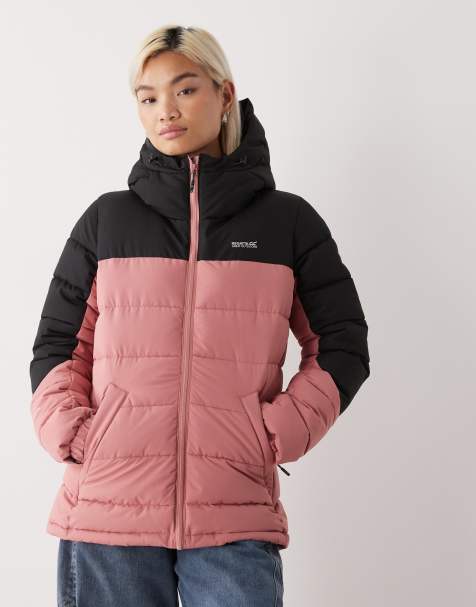 Regatta Women's aldthorn jacket in pink - view 1