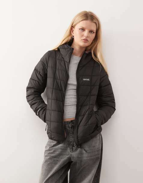 Regatta Women's asper jacket in black - view 1