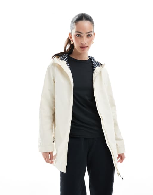 Regatta Women's Brika Waterproof Jacket in White