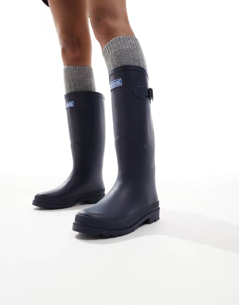 Regatta Women's Fairweather III Wellies in Blue - view 1