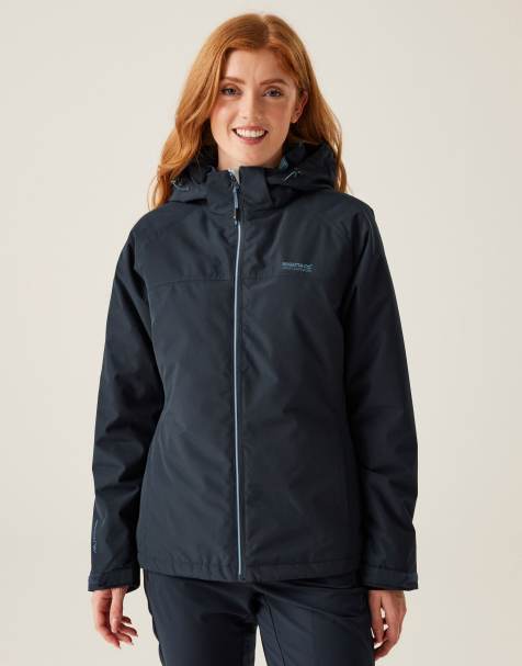 Regatta Women's Frelton Waterproof Jacket in Blue - view 1