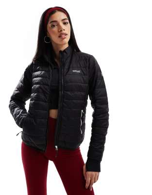 Regatta Women's Hillpack II Insulated Jacket in Black