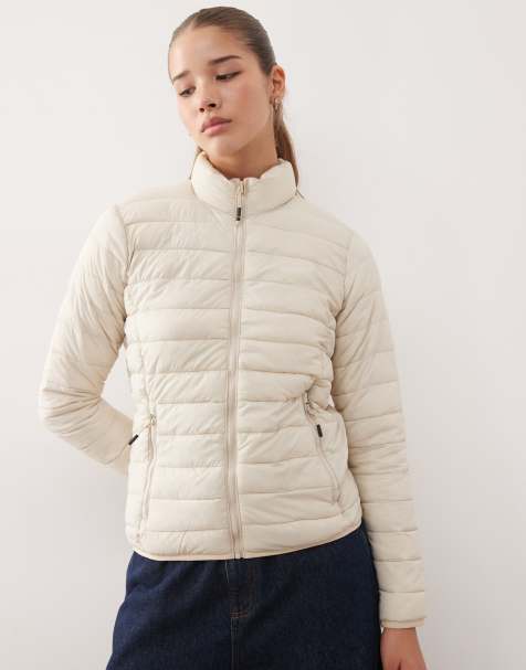 Regatta Womens hillpack ii jacket in beige - view 1