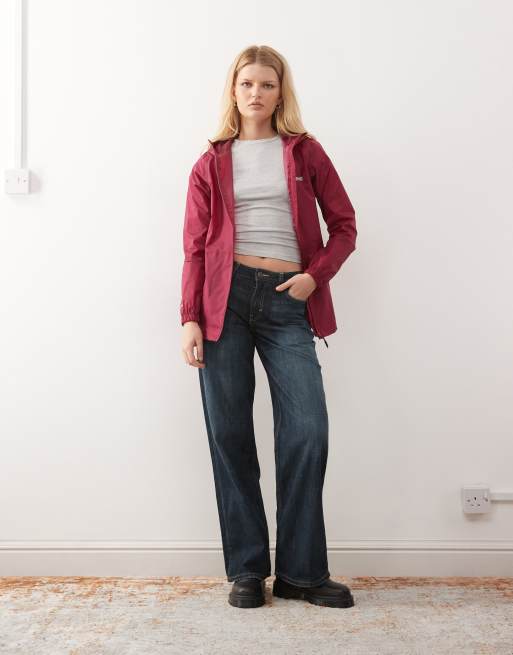 Regatta - Womens Pack It III - Giacca rosa, 2 di 4