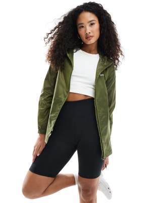 Regatta Women's Pack-It III Waterproof Jacket in Green