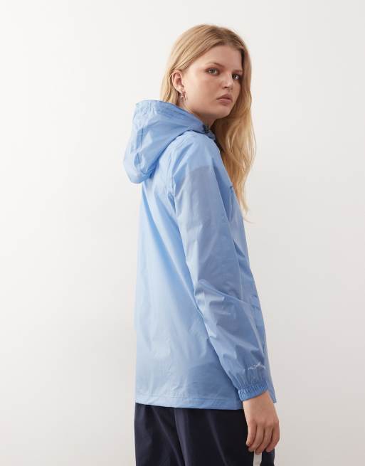 Regatta Womens pack it jacket iii in blue, 2 of 4