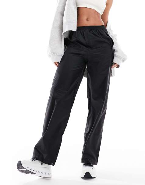 Regatta Women's Pack It Waterproof Overtrousers in Black