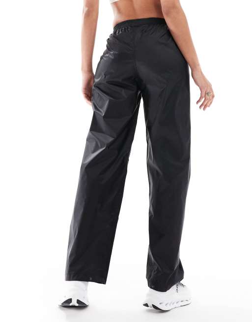 Regatta Women's Pack It Waterproof Overtrousers in Black, 4 of 5