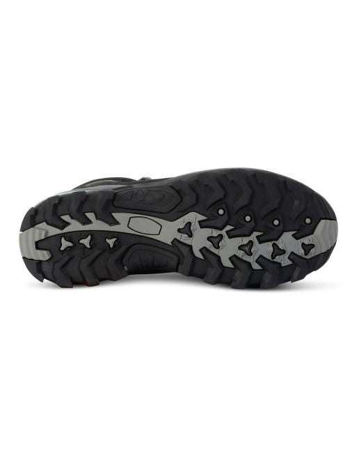 Regatta Women's Samaris III Walking Boots in Black, 3 of 4