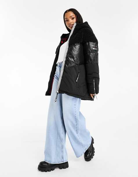 Regatta x Christian La Croix Quilted Jacket in Black - view 1
