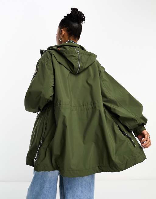 Regatta khaki hot sale larimar jacket