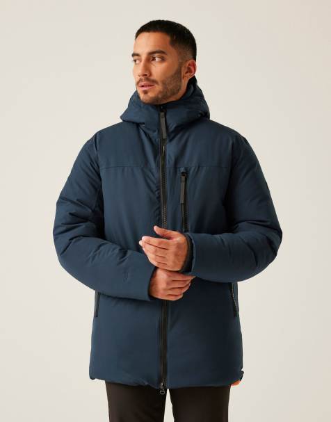 Regatta Yewbank iii in navy(fox) - view 1