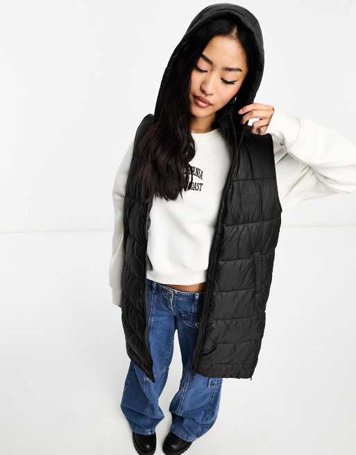Regatta zip pocket gilet in Black