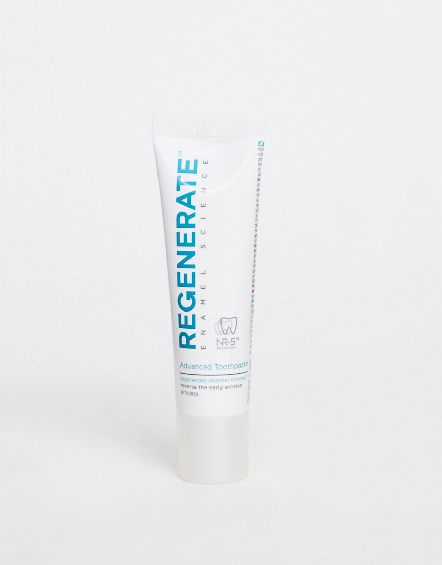 Regenerate Advanced Toothpaste 14ml-No Colour