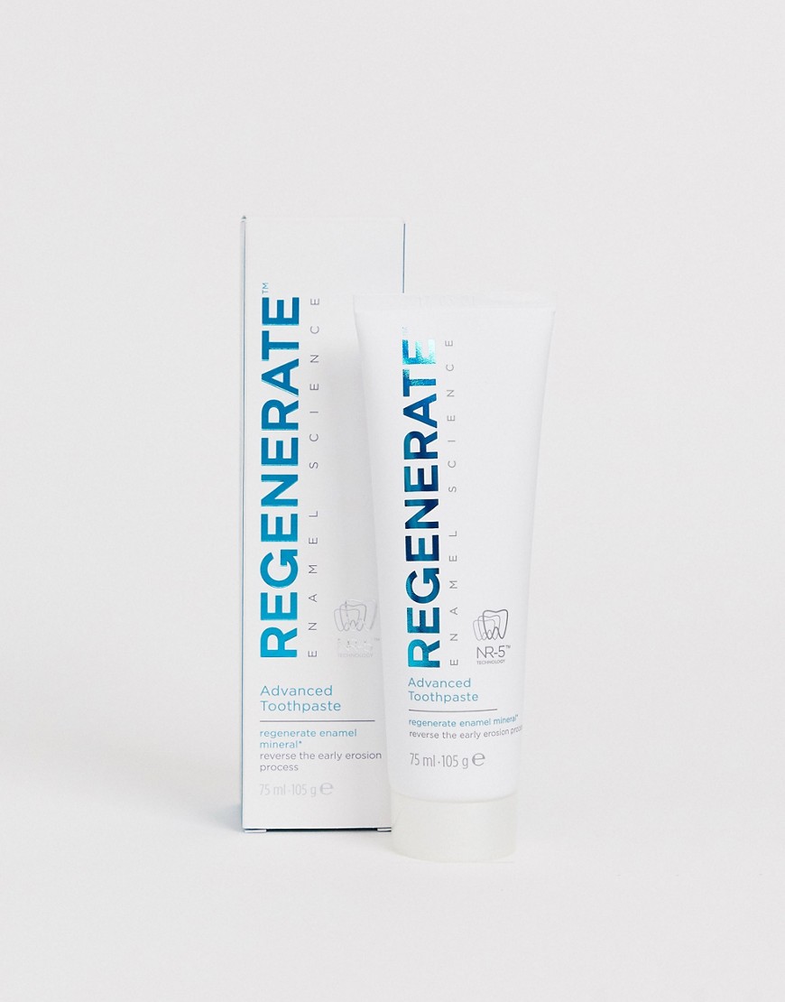 Regenerate Advanced Toothpaste 75ml-No Colour