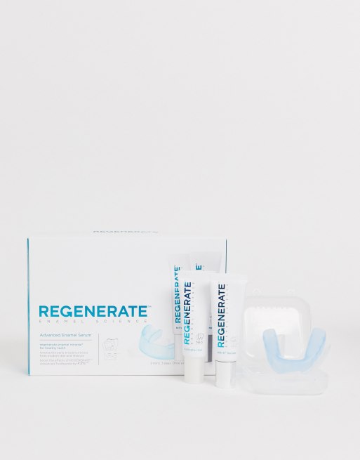 Regenerate – Enamel Serum Kit, 32 ml