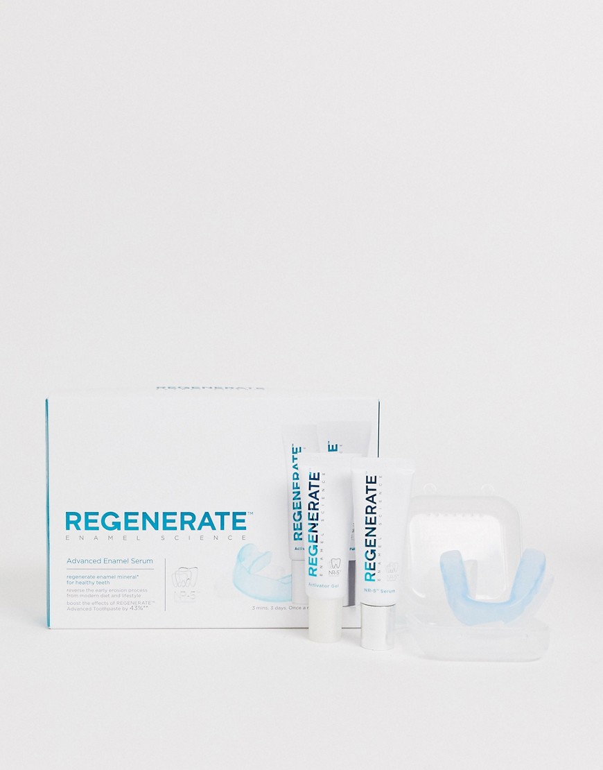 Regenerate - Enamel serum-set 32ml-Zonder kleur