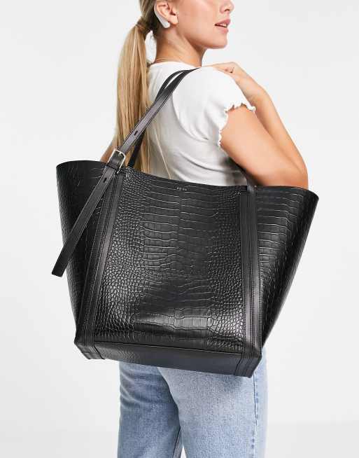 Reiss hot sale tote bag