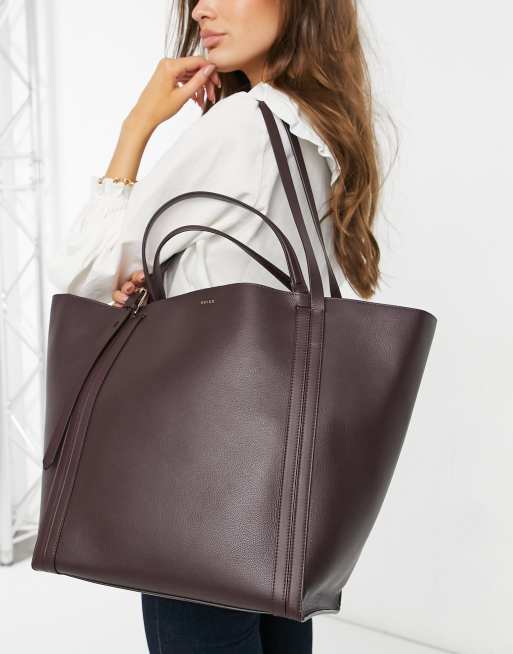 Reiss tote outlet