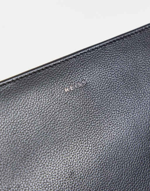 Reiss archie laptop sleeve