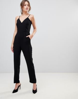 double layered jumpsuit