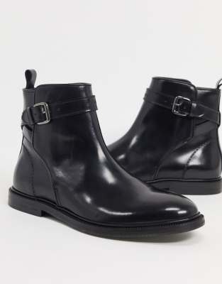 reiss ankle boots