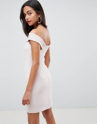 reiss bardot dress