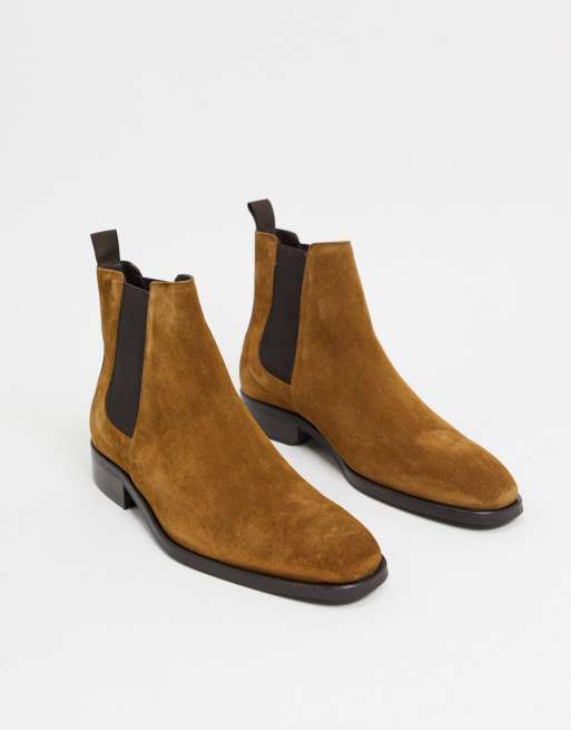 Reiss best sale chelsea boots