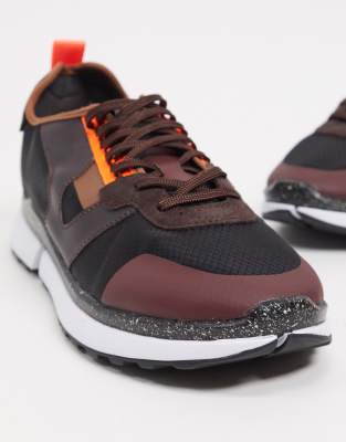 reiss ethan trainers