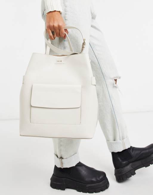 Reiss freya outlet bucket bag