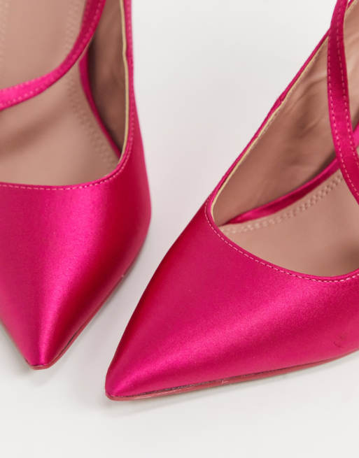 Reiss deals pink shoes