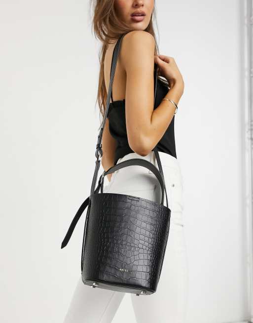 Croc bucket bag new arrivals