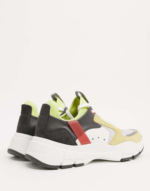 reiss liam trainers