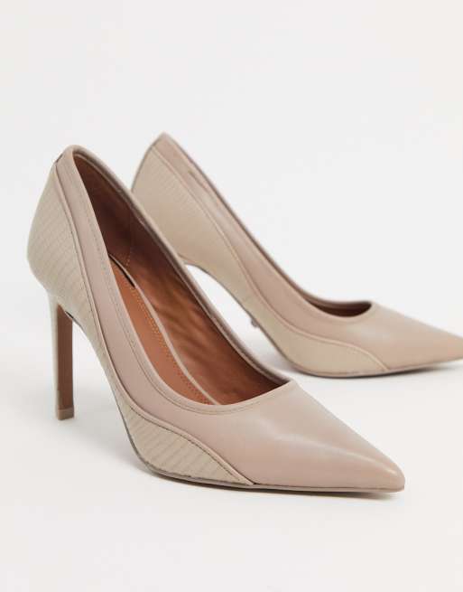 Reiss nude hot sale heels