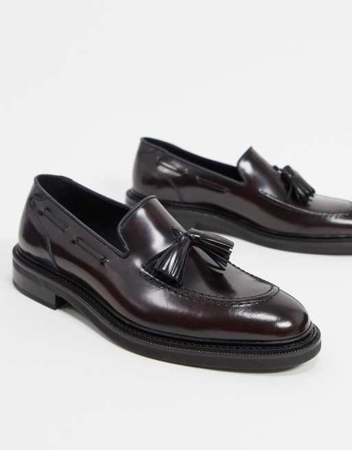 Reiss loafers sale