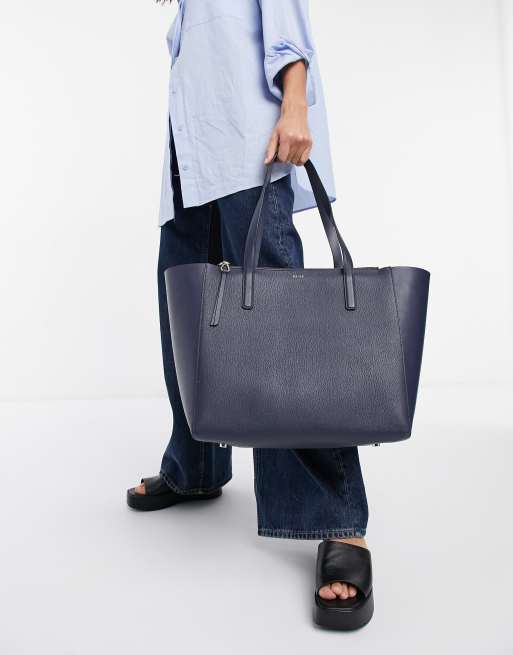 Sac bleu online marine